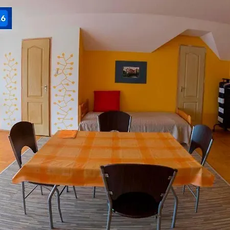 Apartman Uede Apartament