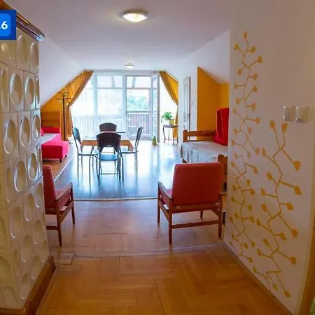 Apartament Apartman Uede *