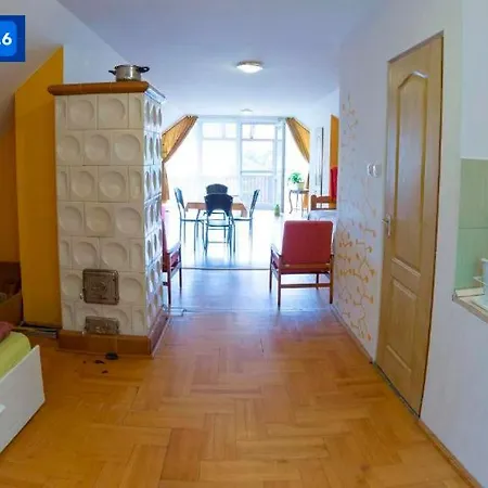 Apartament Apartman Uede *