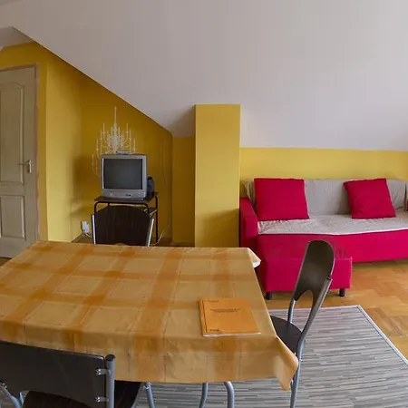 Apartament Apartman Uede *