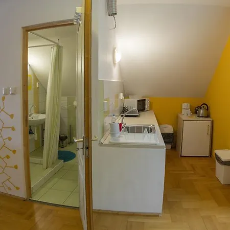 Apartament Apartman Uede *
